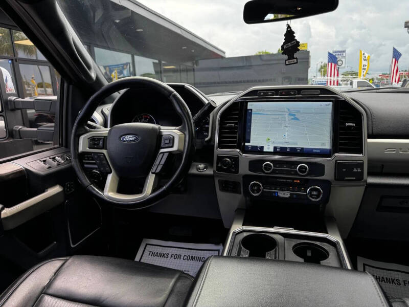 2022 Ford F-250 Super Duty