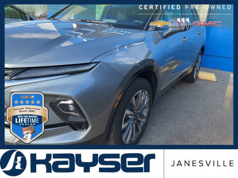 2023 Chevrolet Blazer Premier