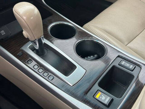 2015 Nissan Altima 2.5 SL