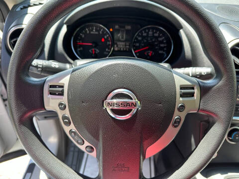 2012 Nissan Rogue SV