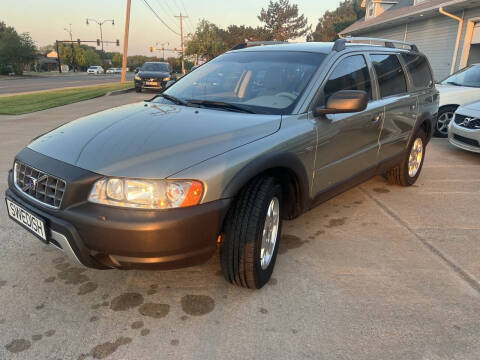 2006 Volvo XC70