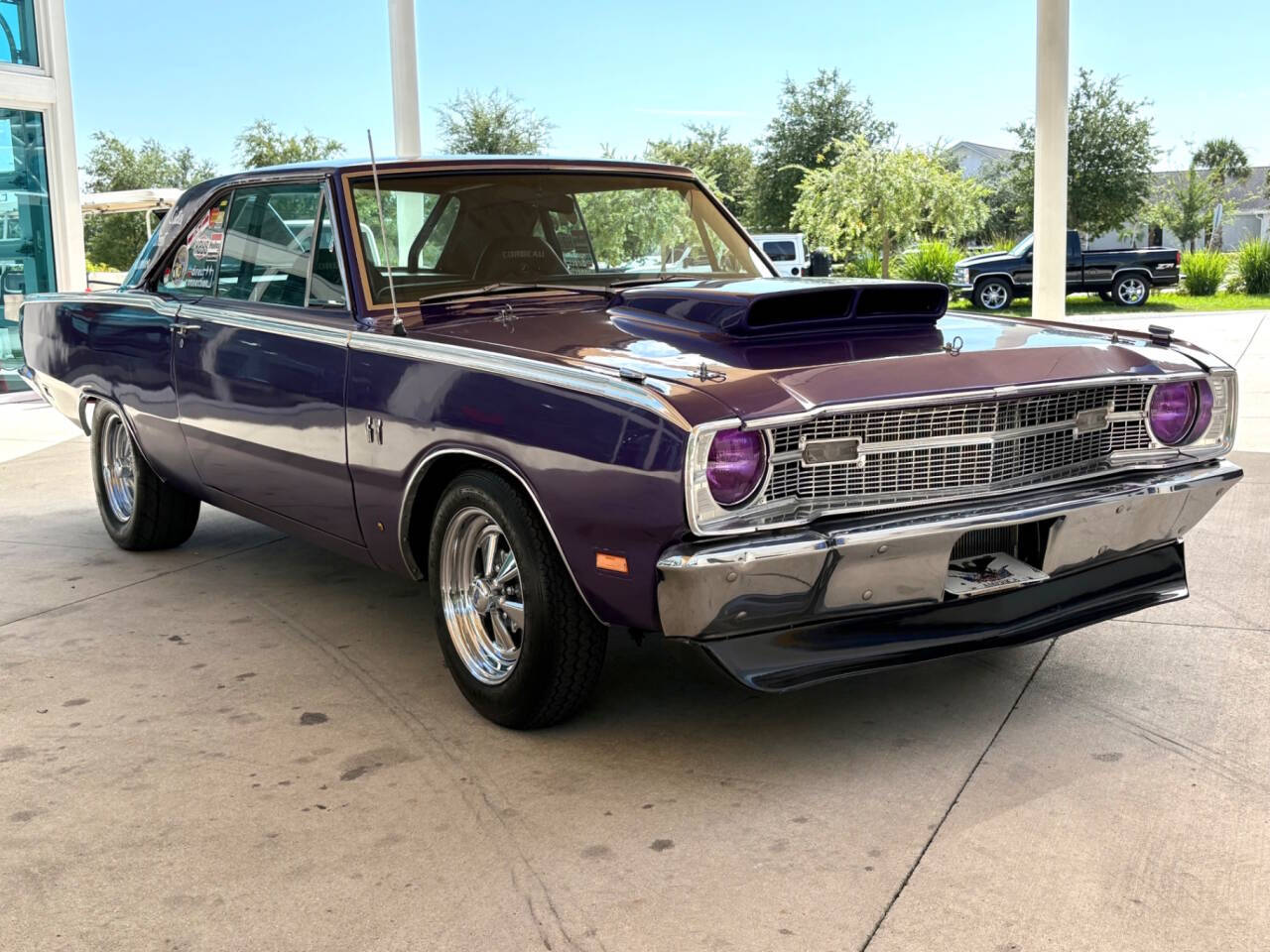 1969 Dodge Dart 3