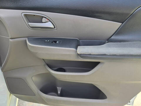 2011 Honda Odyssey Touring