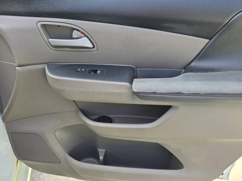 2011 Honda Odyssey Touring