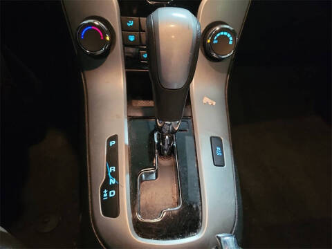 2014 Chevrolet Cruze LS Auto