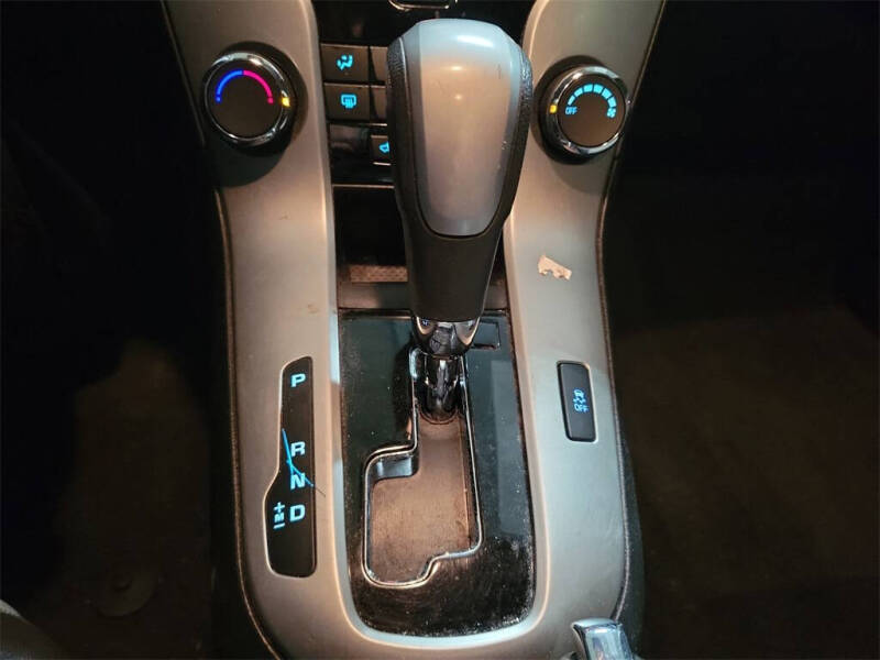 2014 Chevrolet Cruze LS Auto