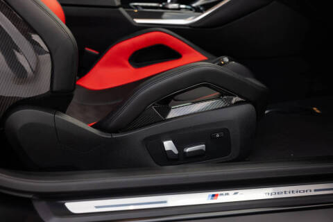 2022 BMW M4 Competition xDrive