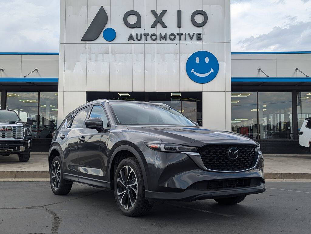 2023 Mazda CX-5 for sale at Axio Auto Boise in Boise, ID