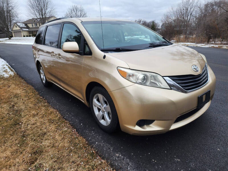 2011 Toyota Sienna for sale at TriState Auto Group in Arlington Heights IL