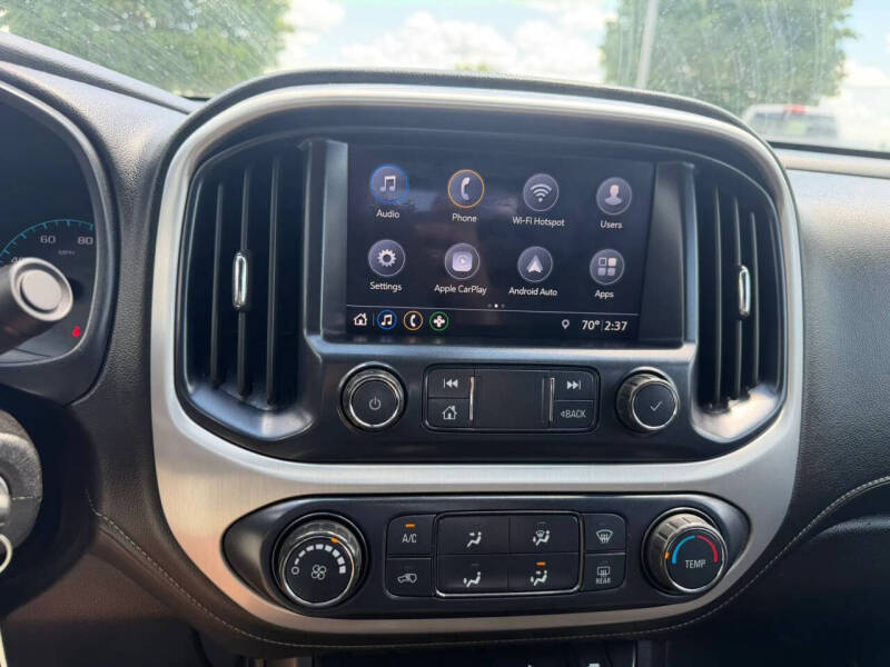 2019 GMC Canyon