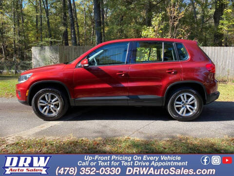 2012 Volkswagen Tiguan