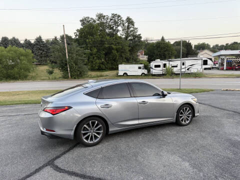 2025 Acura Integra