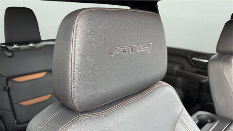 2022 GMC Sierra 2500HD