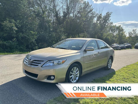 2011 Toyota Camry for sale at Ace Auto in Shakopee MN