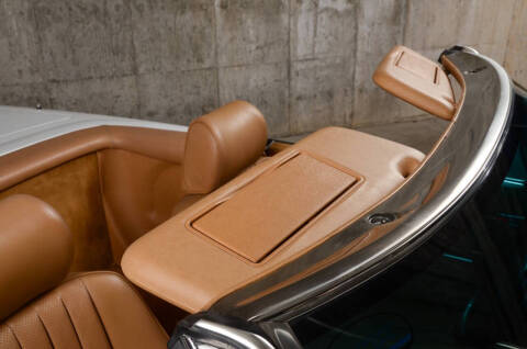 1987 Mercedes-Benz 560-Class 560 SL