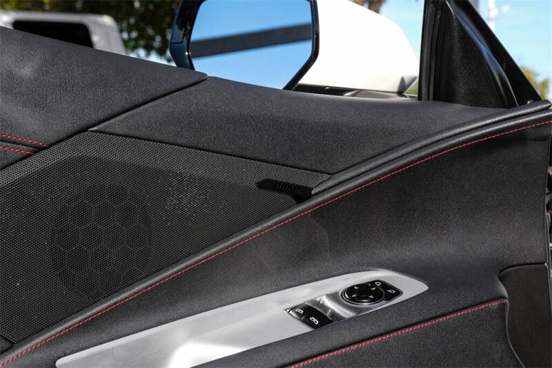 2024 Chevrolet Corvette Stingray