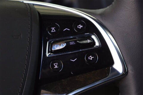 2020 Cadillac Escalade Platinum