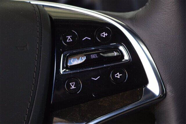 2020 Cadillac Escalade Platinum