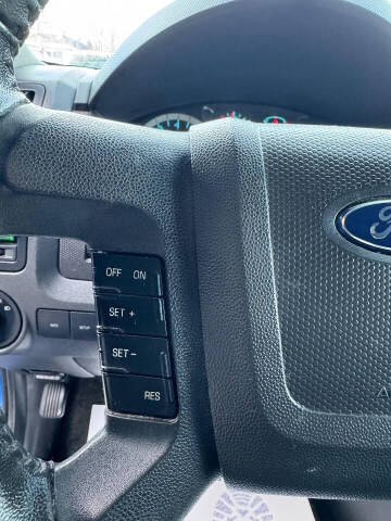 2012 Ford Escape XLT
