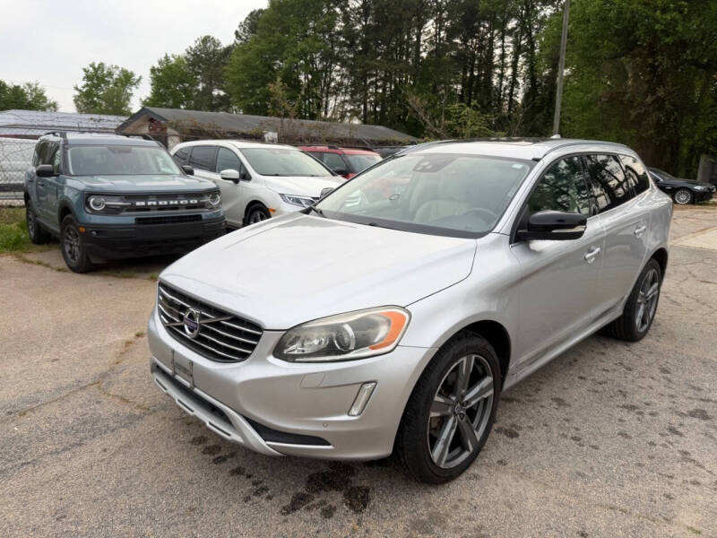 2017 Volvo XC60 T5 Dynamic