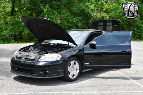 2007 Chevrolet Monte Carlo SS
