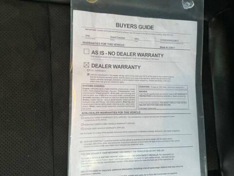 2021 Jeep Grand Cherokee Laredo X