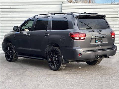 2018 Toyota Sequoia