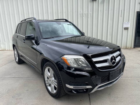 2013 Mercedes-Benz GLK for sale at Pristine AutoPlex in Burlington NC