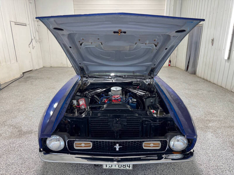 1972 Ford Mustang