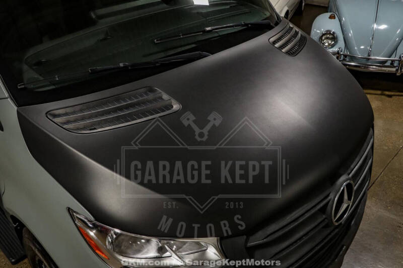 2020 Mercedes-Benz Sprinter