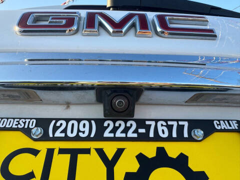 2022 GMC Terrain SLT