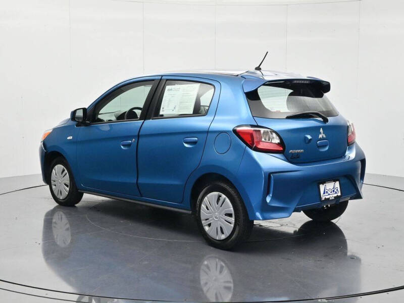 2024 Mitsubishi Mirage ES