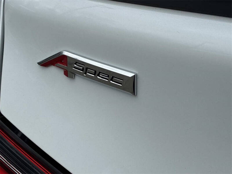 2025 Acura Integra w/Tech w/A-SPEC