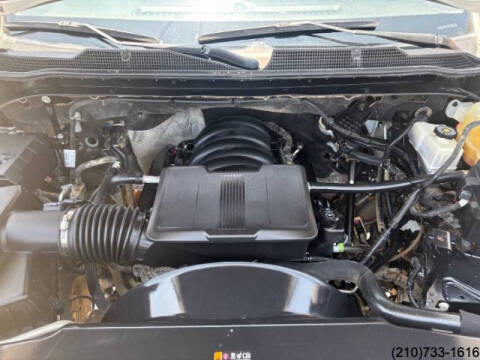 2022 Chevrolet Silverado 2500HD