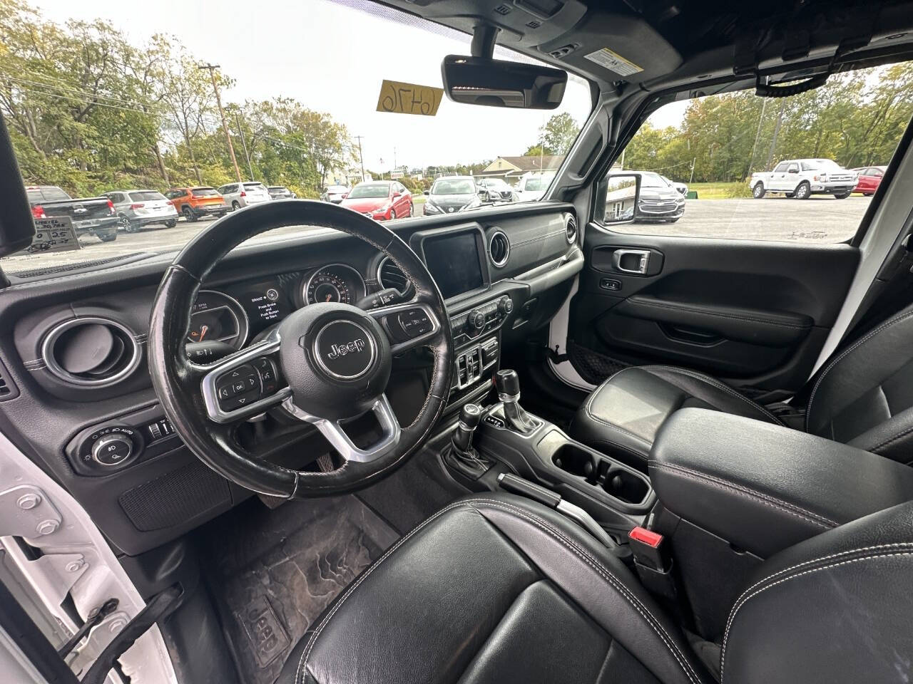 2020 Jeep Gladiator for sale at Chambersburg Affordable Auto in Chambersburg, PA