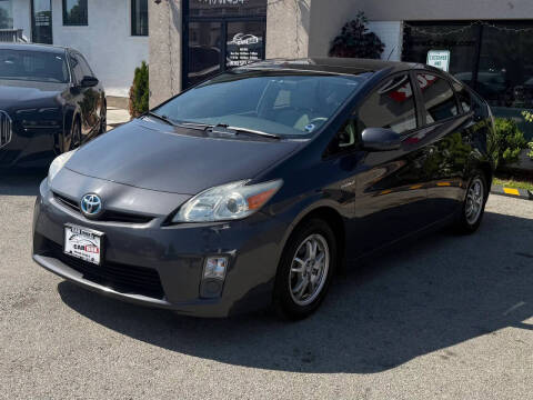 2011 Toyota Prius