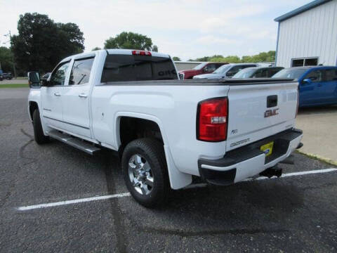 2017 GMC Sierra 3500HD