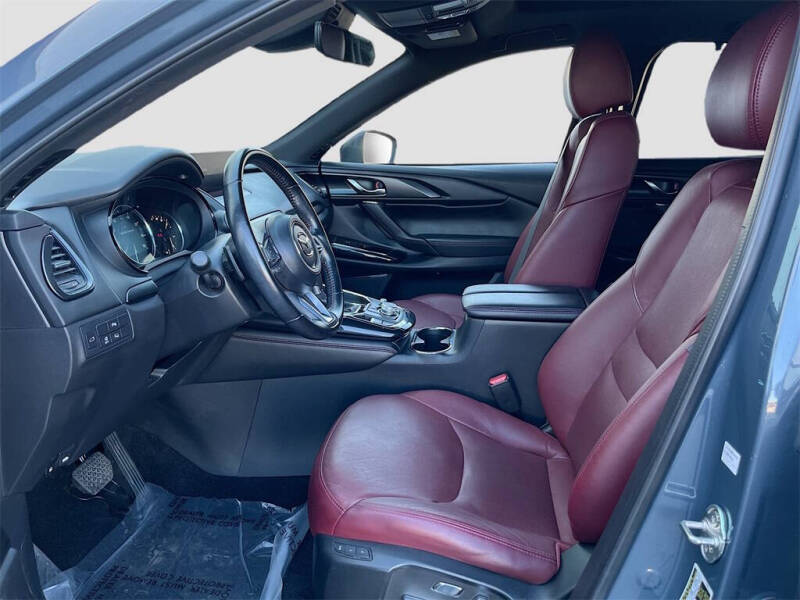 2021 Mazda CX-9 Carbon Edition