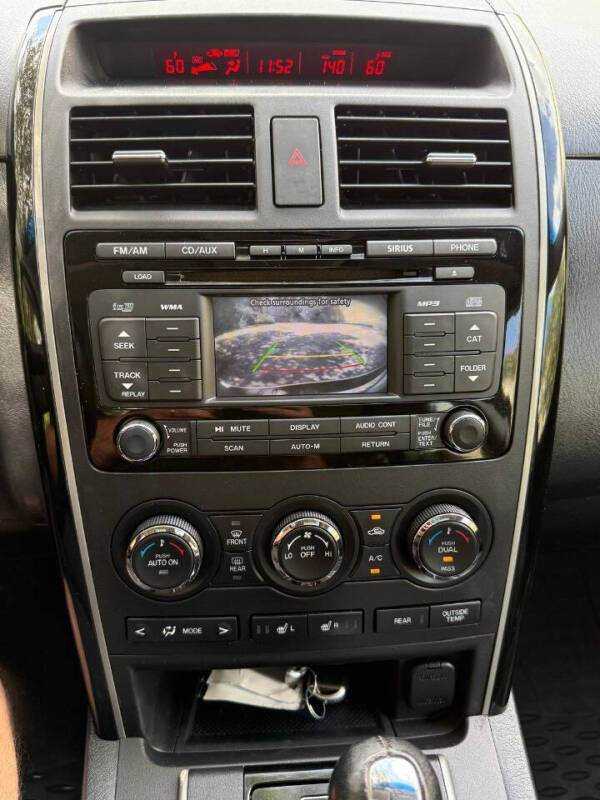 2012 Mazda CX-9 Touring