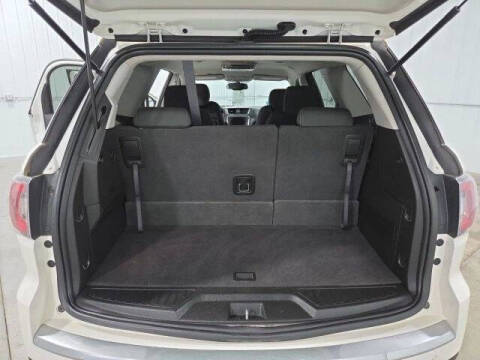 2013 GMC Acadia SLE-2