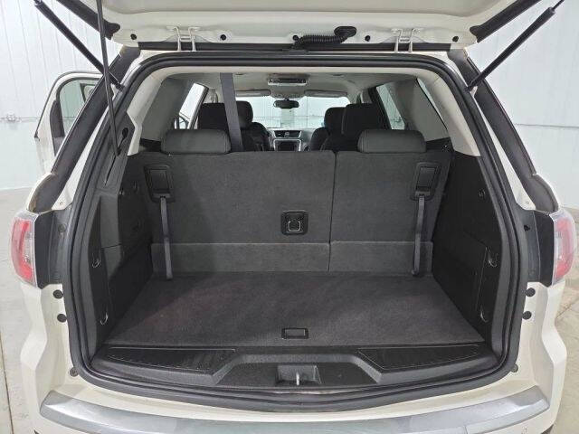 2013 GMC Acadia SLE-2