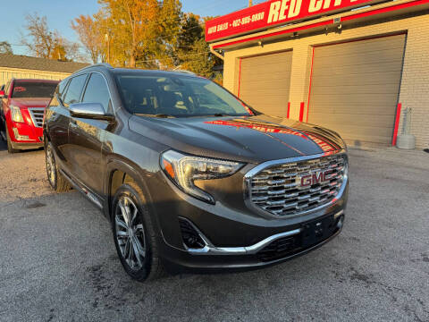2019 GMC Terrain Denali