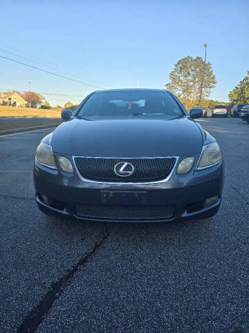 2007 Lexus GS 350 for sale at DDN & G Auto Sales in Newnan GA