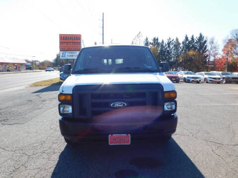 2014 Ford E-Series E-150