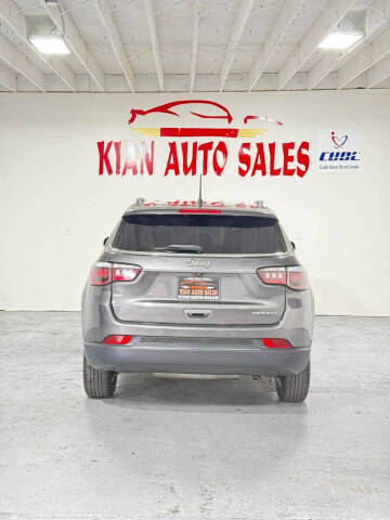 2019 Jeep Compass Sport