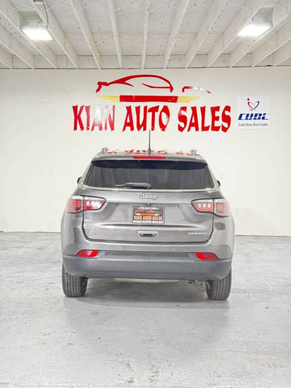 2019 Jeep Compass Sport