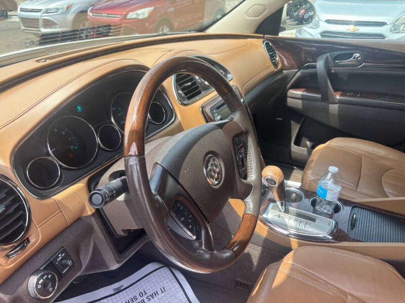 2015 Buick Enclave Leather