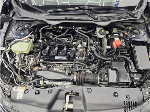 2017 Honda Civic EX-T