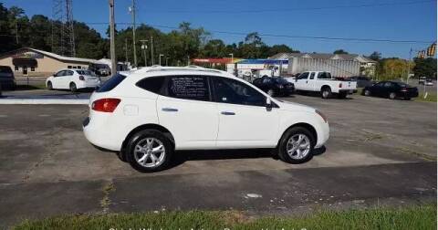 2010 Nissan Rogue for sale at Special Finance of Charleston LLC in Moncks Corner SC