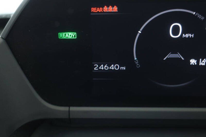 2023 Subaru Solterra Limited